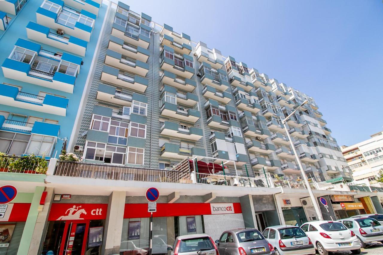 Caparica Beach Charming Costa da Caparica Exterior foto